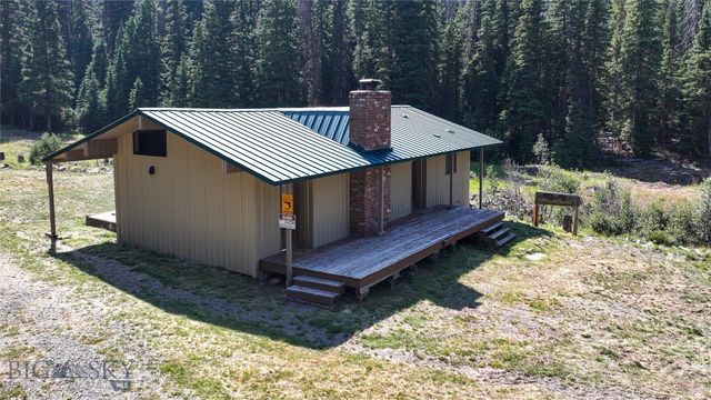 7379 Hahn Creek Road, Elliston, MT 59728