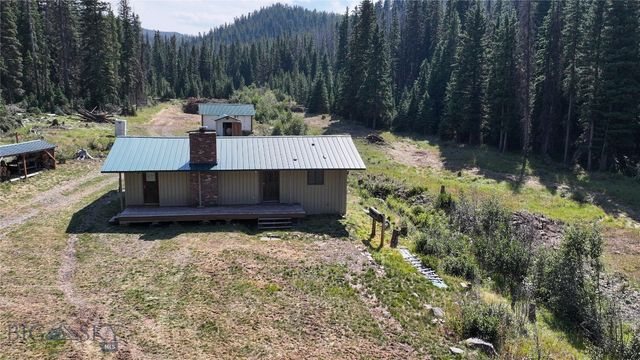 7379 Hahn Creek Road, Elliston, MT 59728