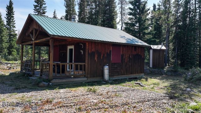 7379 Hahn Creek Road, Elliston, MT 59728
