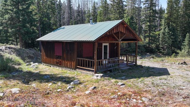 7379 Hahn Creek Road, Elliston, MT 59728