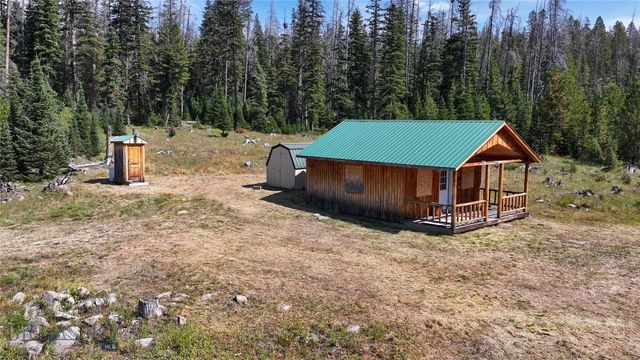 7379 Hahn Creek Road, Elliston, MT 59728