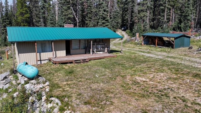 7379 Hahn Creek Road, Elliston, MT 59728