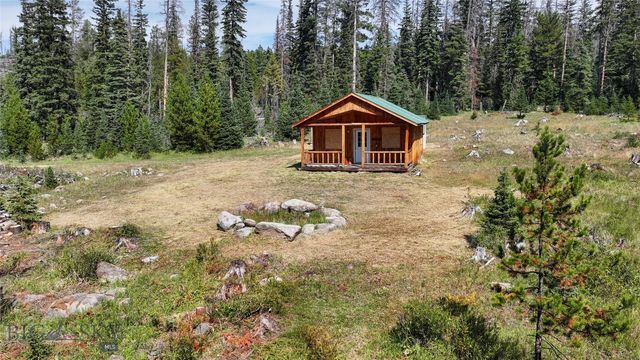 7379 Hahn Creek Road, Elliston, MT 59728
