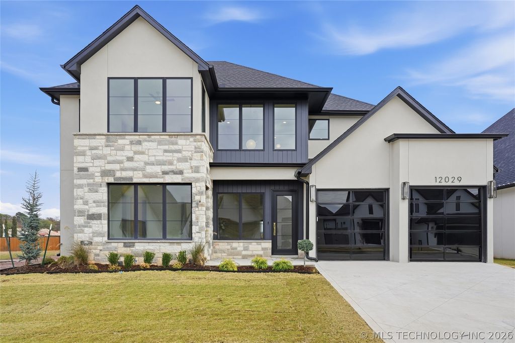 12029 S Vandalia Avenue, Tulsa, OK 74137