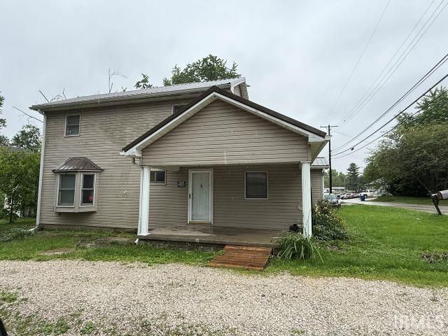 972 Newby Street, Mitchell, IN 47446