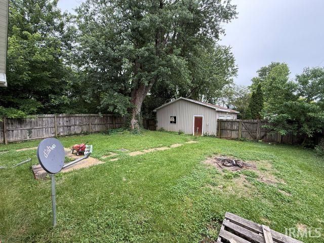 972 Newby Street, Mitchell, IN 47446