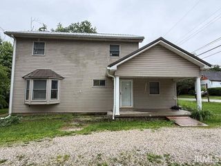 972 Newby Street, Mitchell, IN 47446