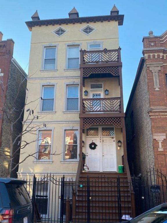 1346 N Bosworth Avenue 2, Chicago, IL 60642