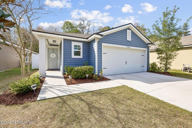 7856 MEADOW WALK Lane, Jacksonville, FL 32256