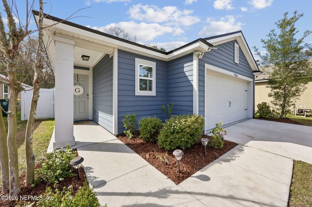 7856 MEADOW WALK Lane, Jacksonville, FL 32256