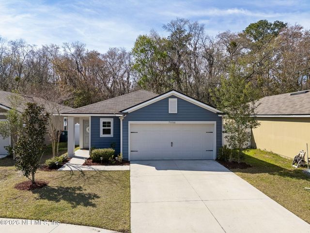7856 MEADOW WALK Lane, Jacksonville, FL 32256
