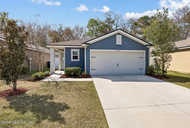 7856 MEADOW WALK Lane, Jacksonville, FL 32256