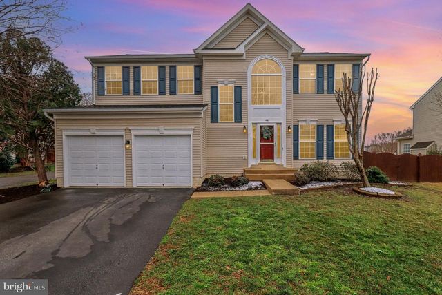 48 HAMSTEAD RD, Fredericksburg, VA 22405