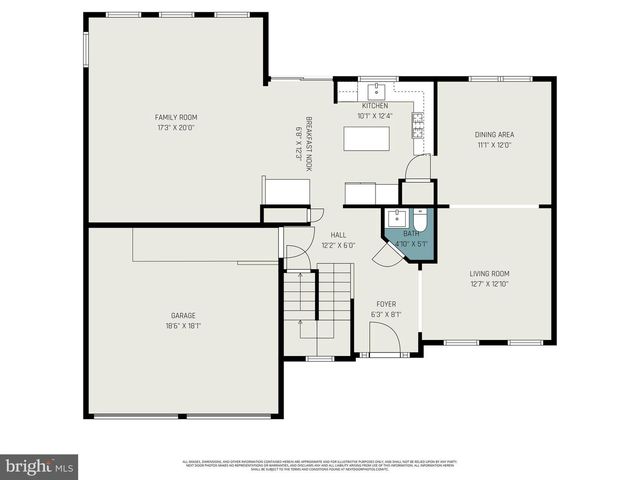 48 HAMSTEAD RD, Fredericksburg, VA 22405