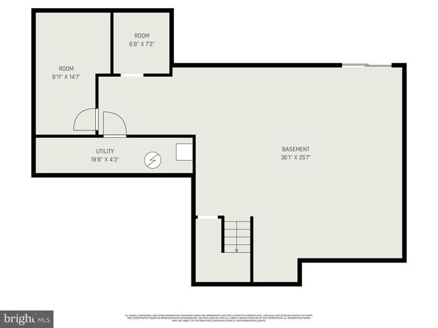 48 HAMSTEAD RD, Fredericksburg, VA 22405