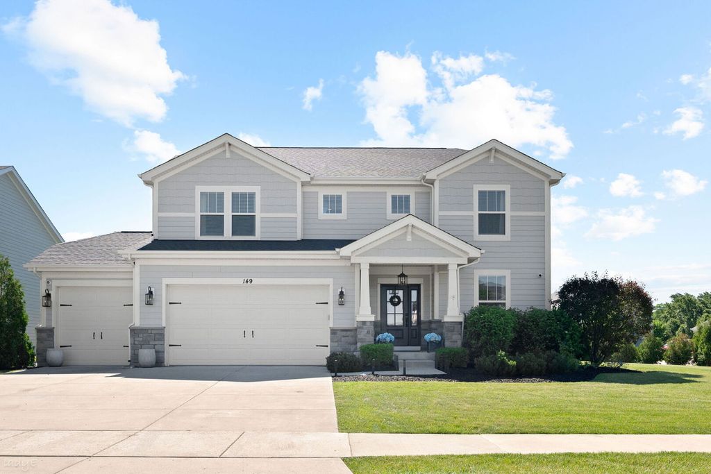 149 CRANBROOK Lane, Hawthorn Woods, IL 60047