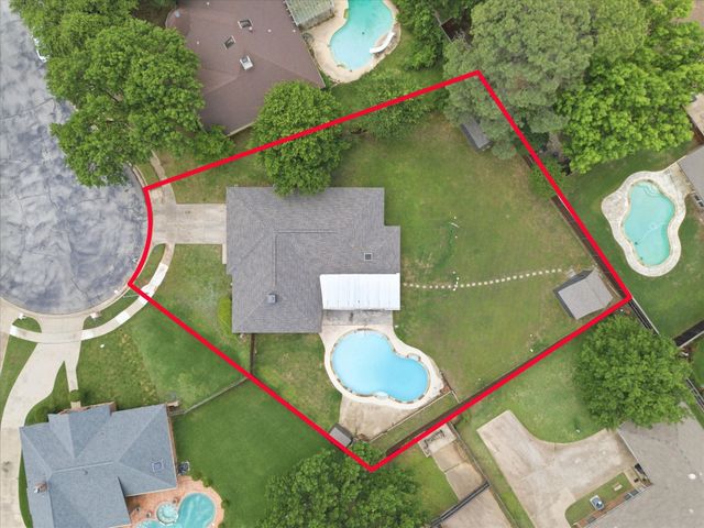 408 Christine Court, Euless, TX 76039