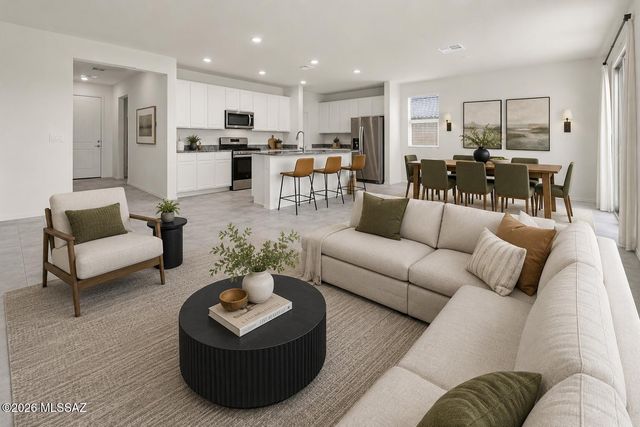 5497 W San Francisco Trail, Tucson, AZ 85742