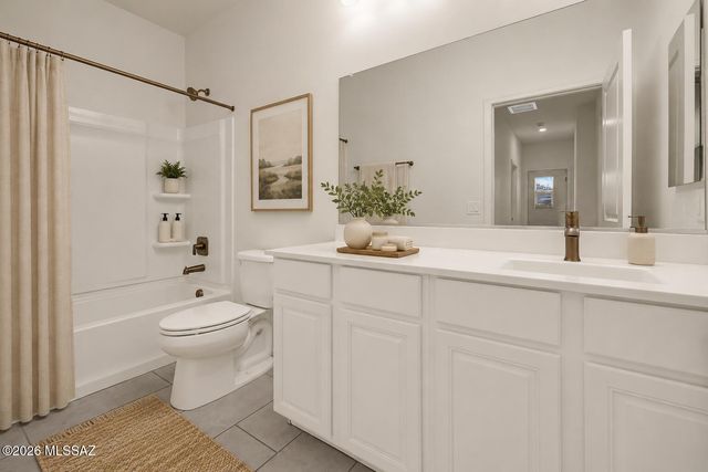 5497 W San Francisco Trail, Tucson, AZ 85742