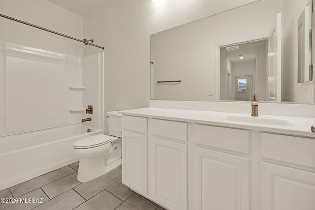 5497 W San Francisco Trail, Tucson, AZ 85742