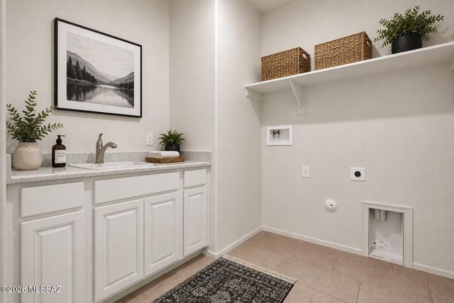 5497 W San Francisco Trail, Tucson, AZ 85742
