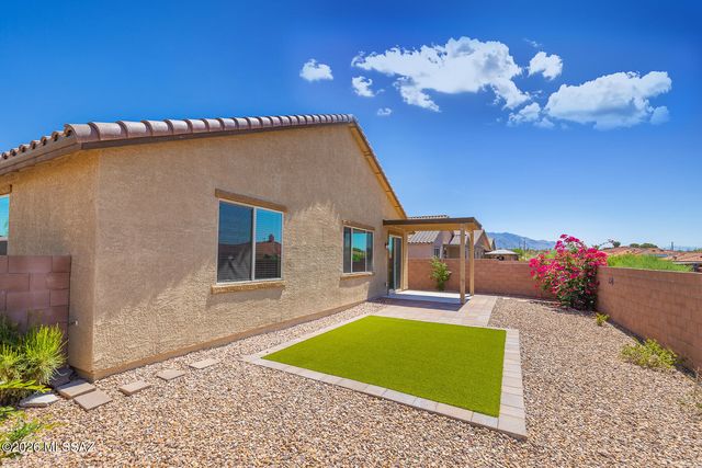 5497 W San Francisco Trail, Tucson, AZ 85742