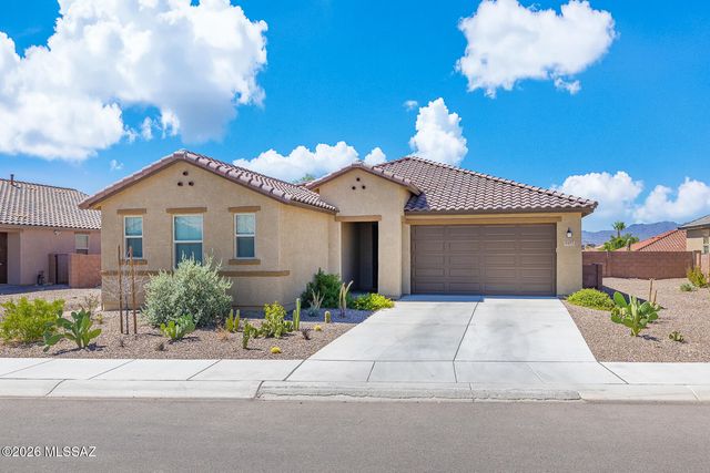 5497 W San Francisco Trail, Tucson, AZ 85742