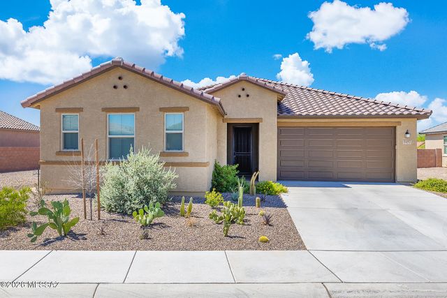 5497 W San Francisco Trail, Tucson, AZ 85742