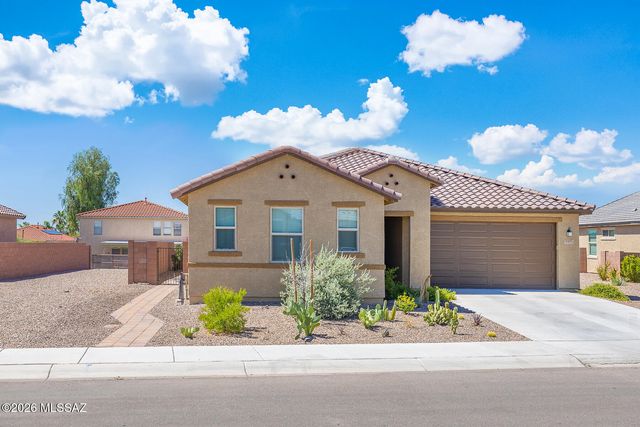 5497 W San Francisco Trail, Tucson, AZ 85742