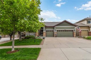 16594 E Black Horn Drive, Parker, CO 80134
