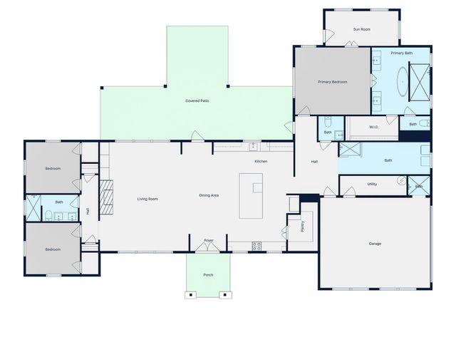 9572 Fm 355, Trinity, TX 75862