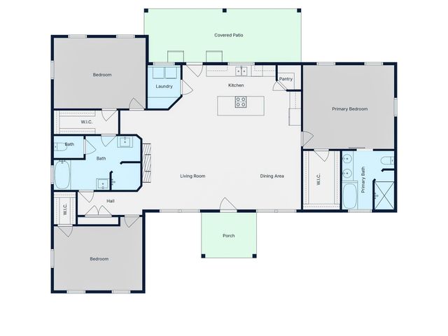 9572 Fm 355, Trinity, TX 75862