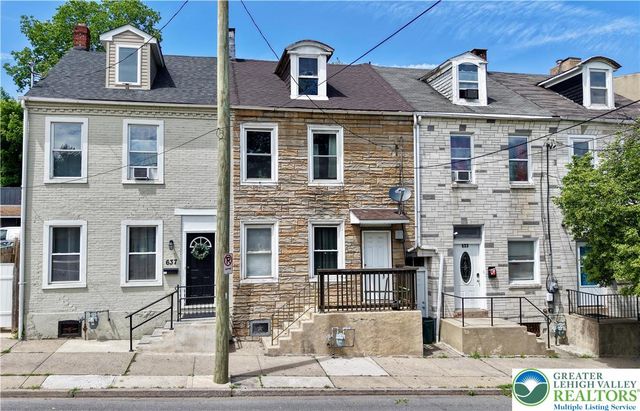 635 West Union Street, Allentown City, PA 18101