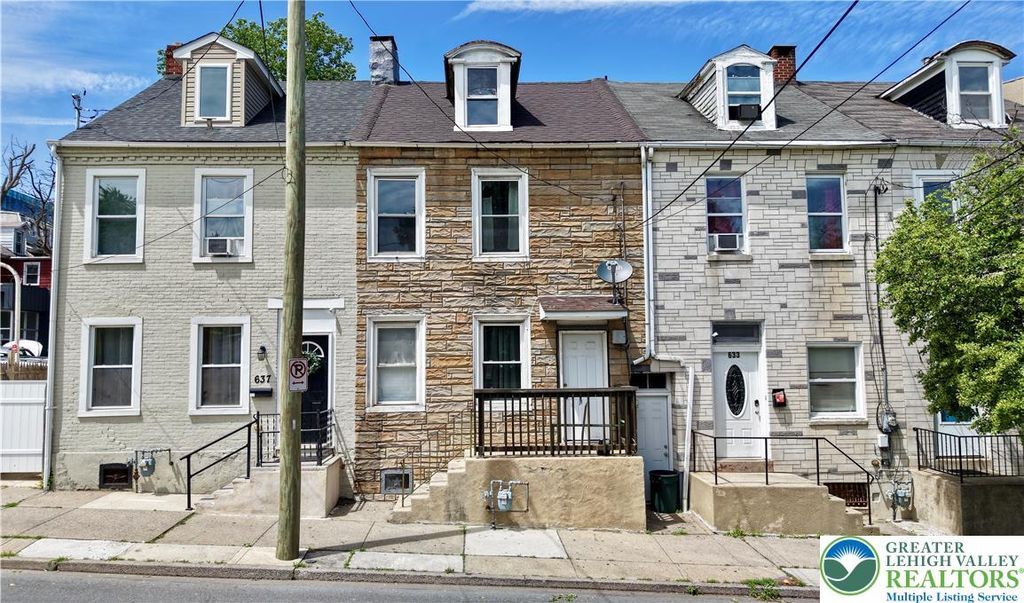 635 West Union Street, Allentown City, PA 18101