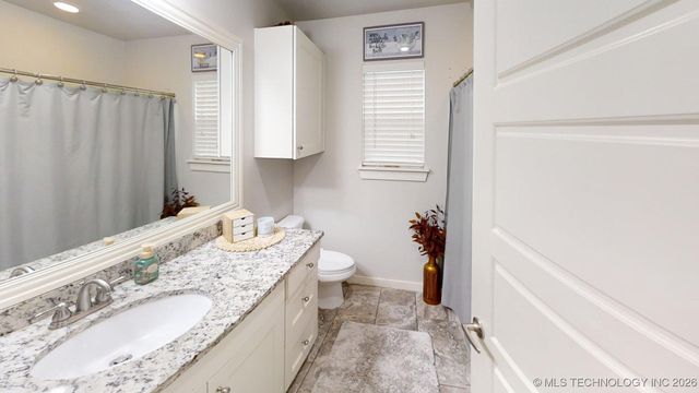 1812 Kendall Drive, Ardmore, OK 73401