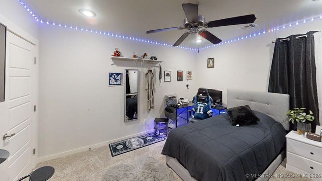 1812 Kendall Drive, Ardmore, OK 73401