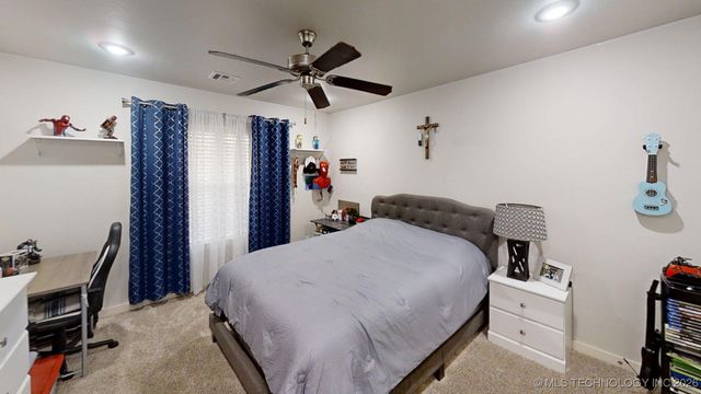 1812 Kendall Drive, Ardmore, OK 73401