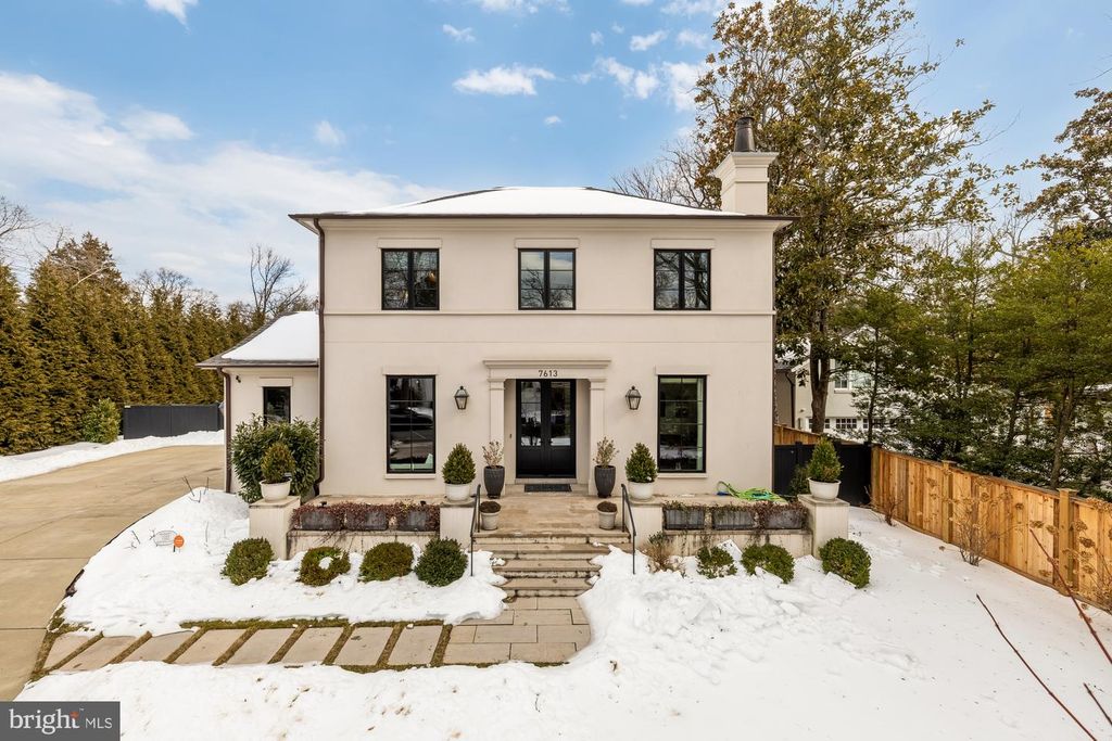 7613 GLENBROOK RD, Bethesda, MD 20814