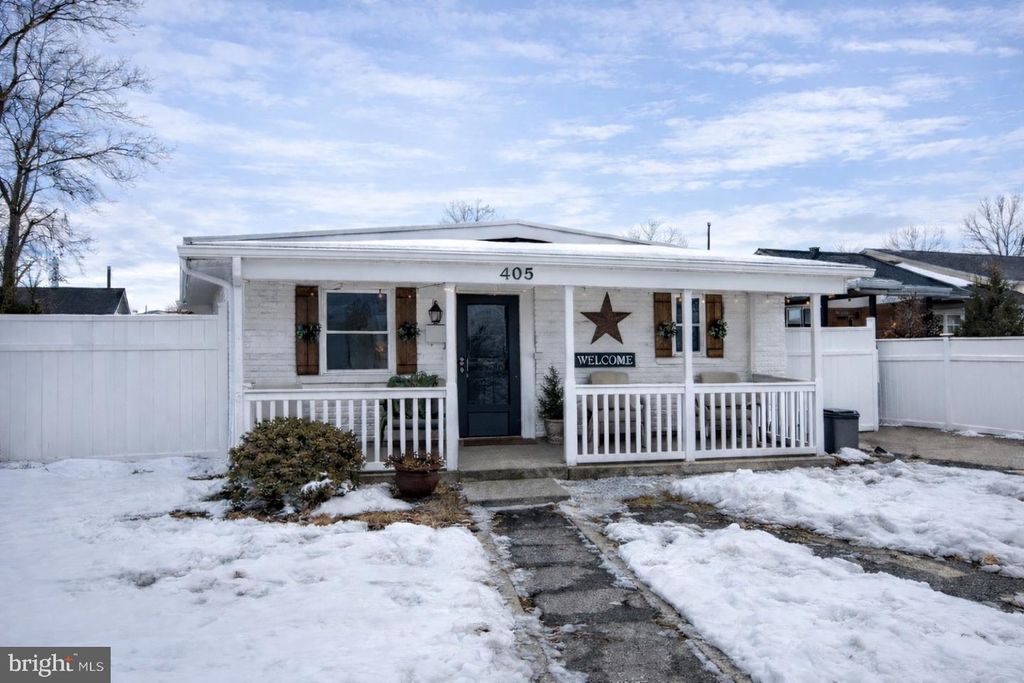 405 TALLADEGA DR, Wilmington, DE 19801