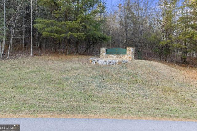 0 High Meadows Lane, Young Harris, GA 30582
