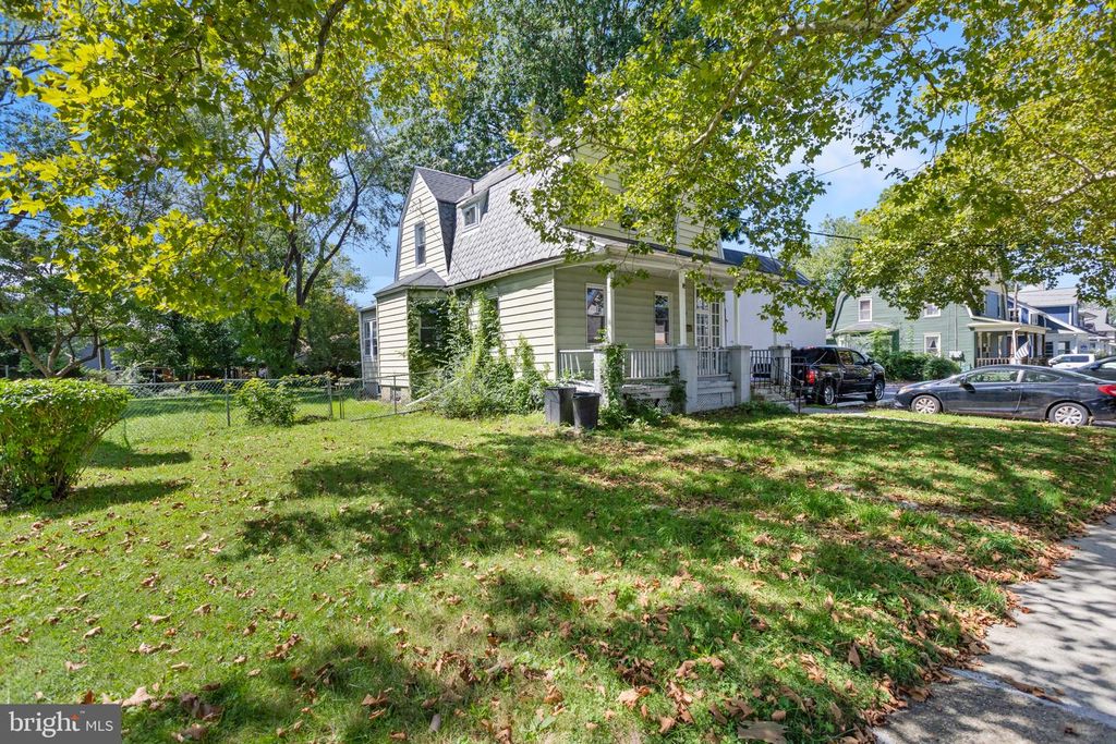110 NEWTON AVE, OAKLYN, NJ 08107 — photo 3
