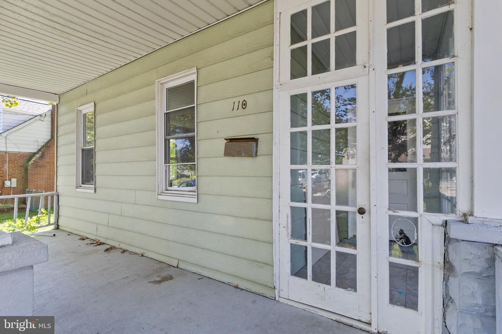 110 NEWTON AVE, OAKLYN, NJ 08107 — photo 4