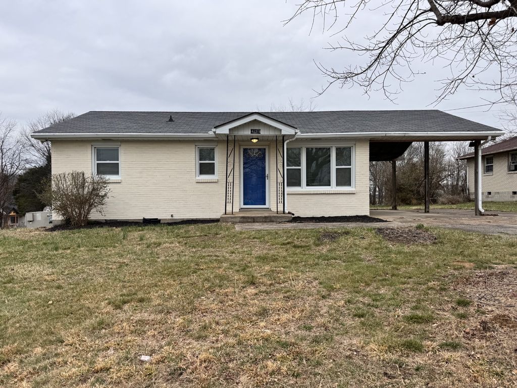 4136 Pleasant Grove Rd, White House, TN 37188