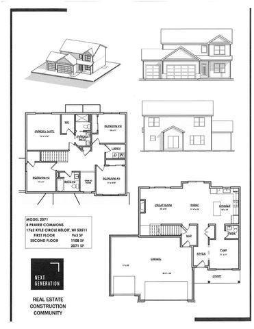 1762 Kyle Circle, Beloit, WI 53511