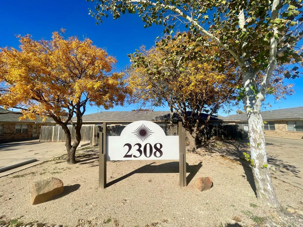 2308 74th Street, C3, Lubbock, TX 79423