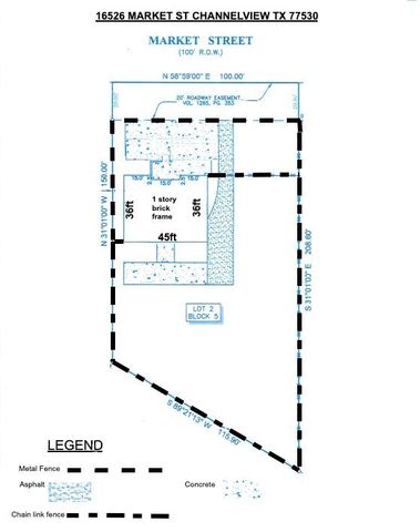 16526 Market Street, Channelview, TX 77530