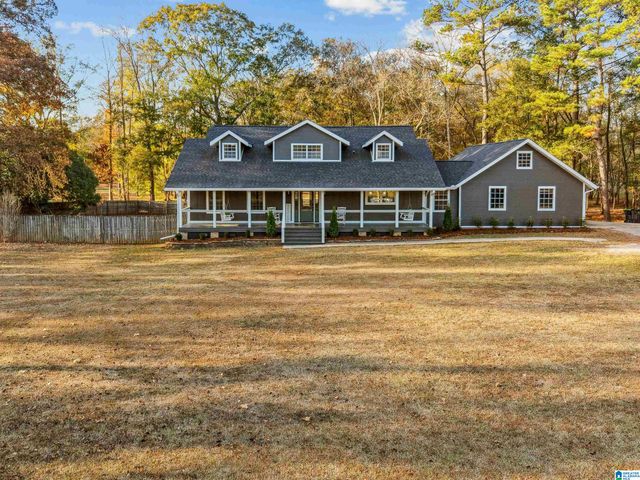 137 RIVER RUN ROAD, Childersburg, AL 35044