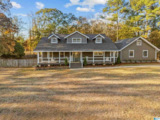 137 RIVER RUN ROAD, Childersburg, AL 35044