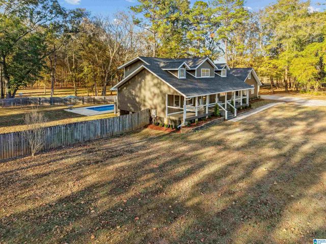 137 RIVER RUN ROAD, Childersburg, AL 35044