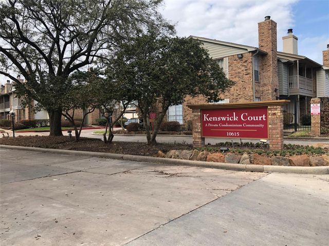 10615 Briar Forest Drive 107, Houston, TX 77042